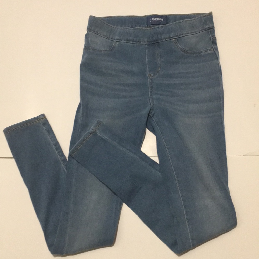 Old Navy jeggings size 14